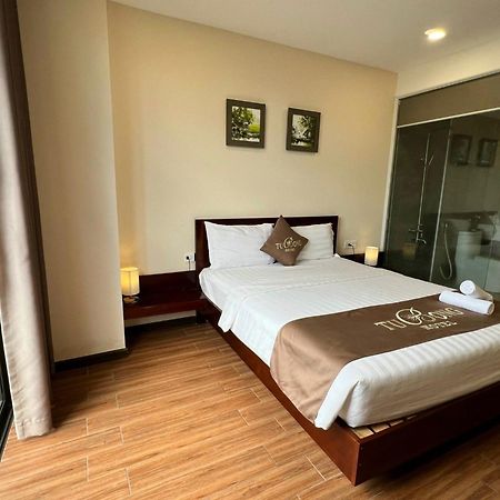 Tubong Hotel Private Enterprise Nha Trang Buitenkant foto