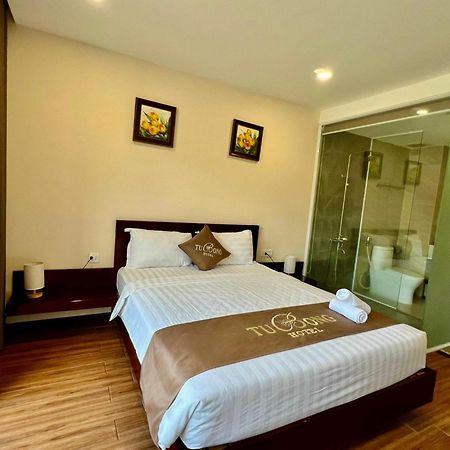 Tubong Hotel Private Enterprise Nha Trang Buitenkant foto