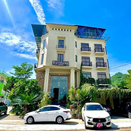 Tubong Hotel Private Enterprise Nha Trang Buitenkant foto