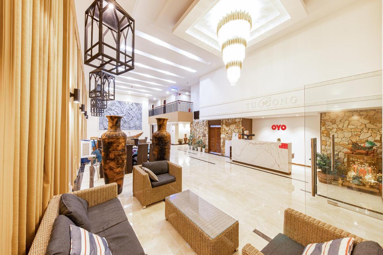 Tubong Hotel Private Enterprise Nha Trang Buitenkant foto