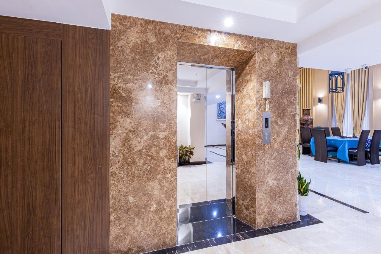 Tubong Hotel Private Enterprise Nha Trang Buitenkant foto