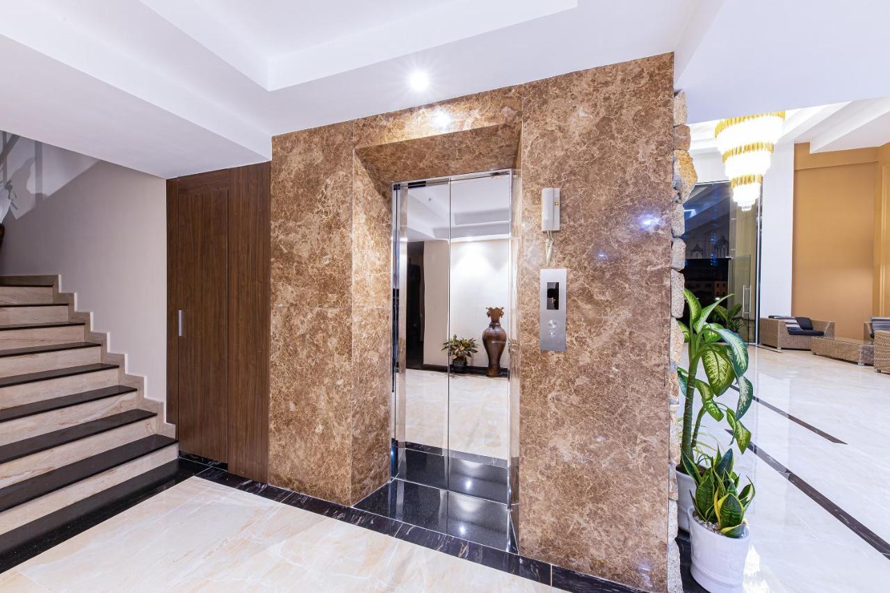 Tubong Hotel Private Enterprise Nha Trang Buitenkant foto