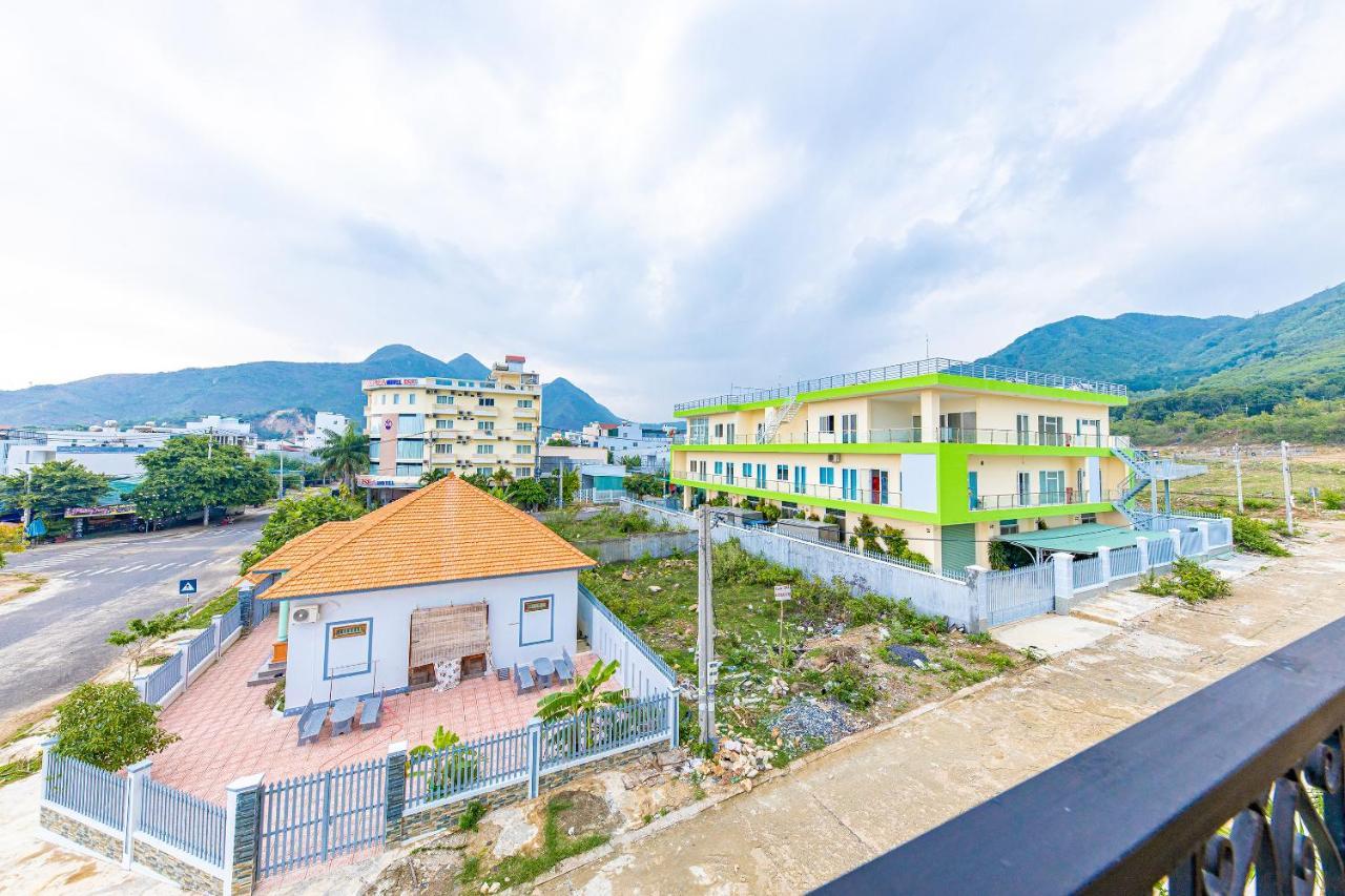 Tubong Hotel Private Enterprise Nha Trang Buitenkant foto