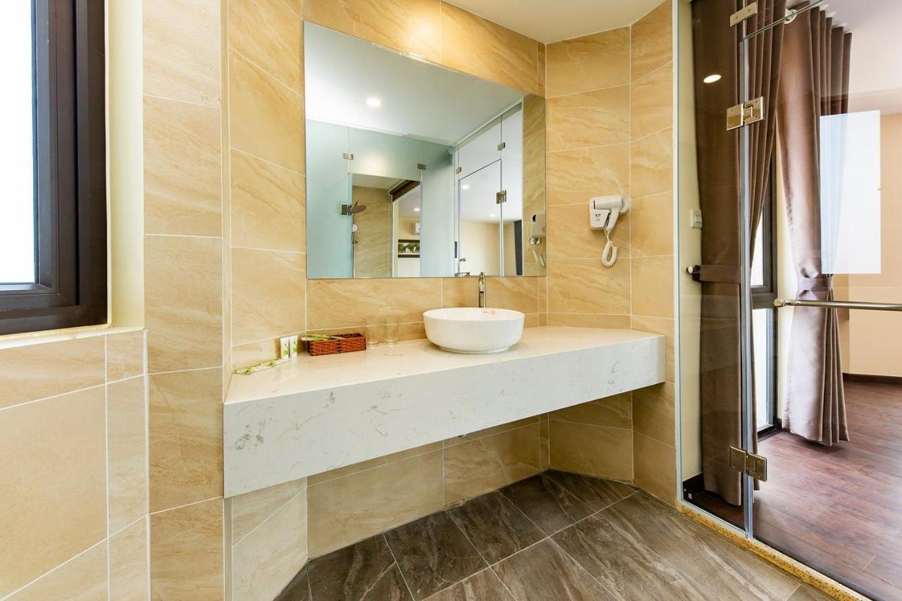 Tubong Hotel Private Enterprise Nha Trang Buitenkant foto