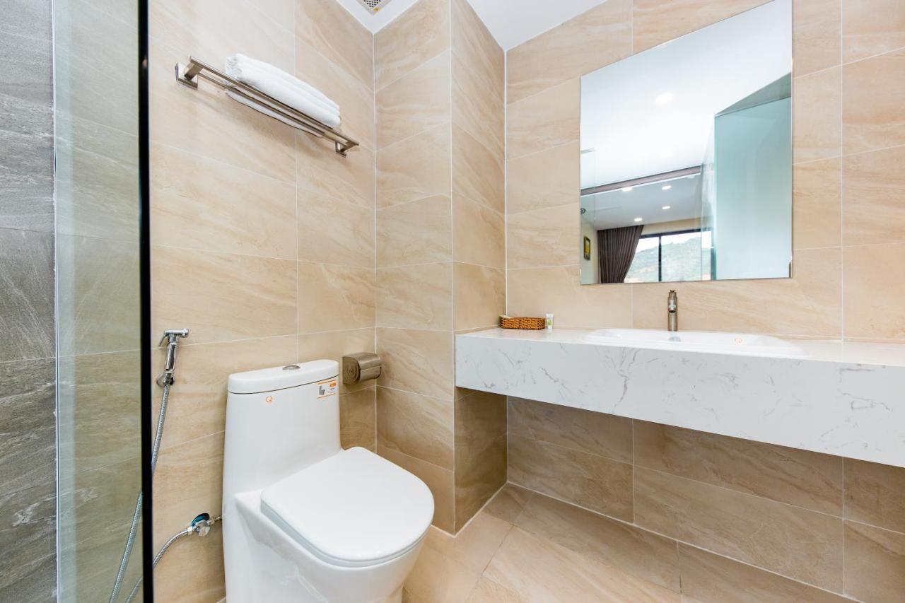 Tubong Hotel Private Enterprise Nha Trang Buitenkant foto