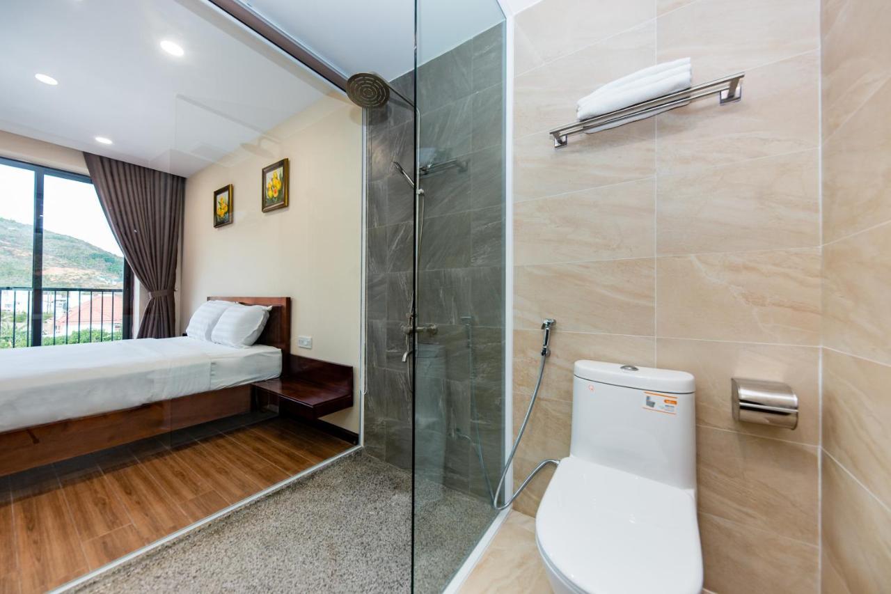 Tubong Hotel Private Enterprise Nha Trang Buitenkant foto