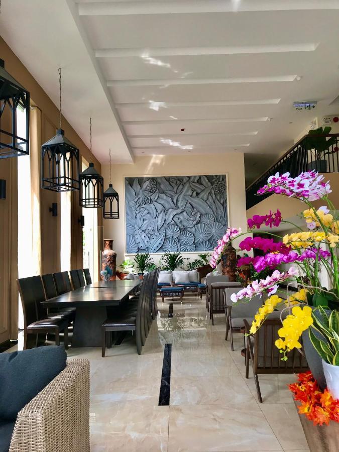 Tubong Hotel Private Enterprise Nha Trang Buitenkant foto