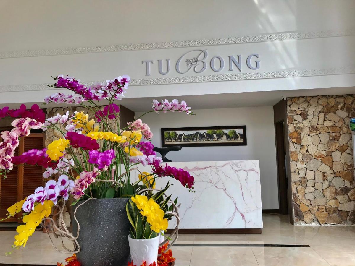 Tubong Hotel Private Enterprise Nha Trang Buitenkant foto
