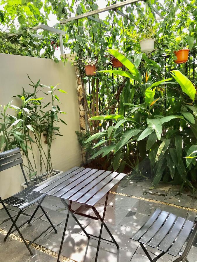 Tubong Hotel Private Enterprise Nha Trang Buitenkant foto