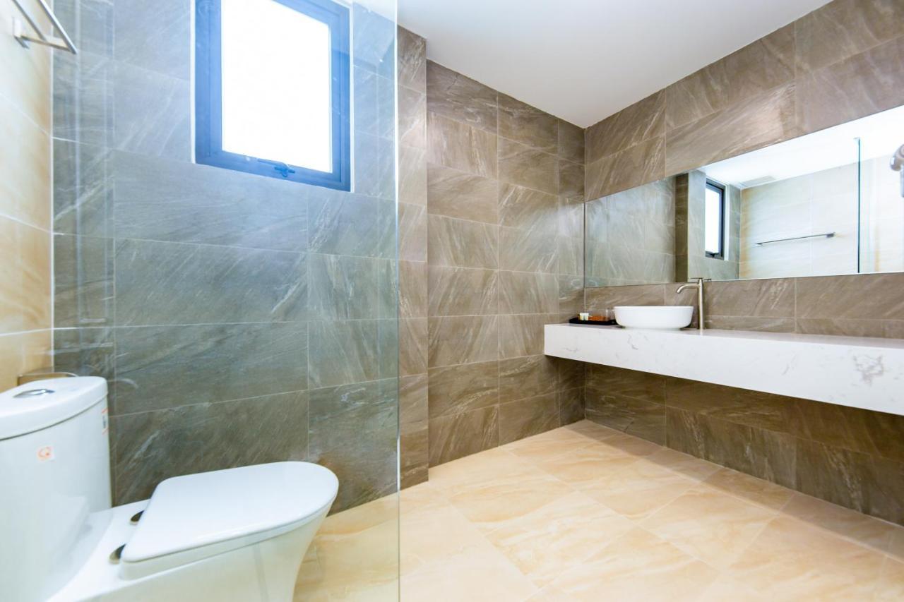 Tubong Hotel Private Enterprise Nha Trang Buitenkant foto