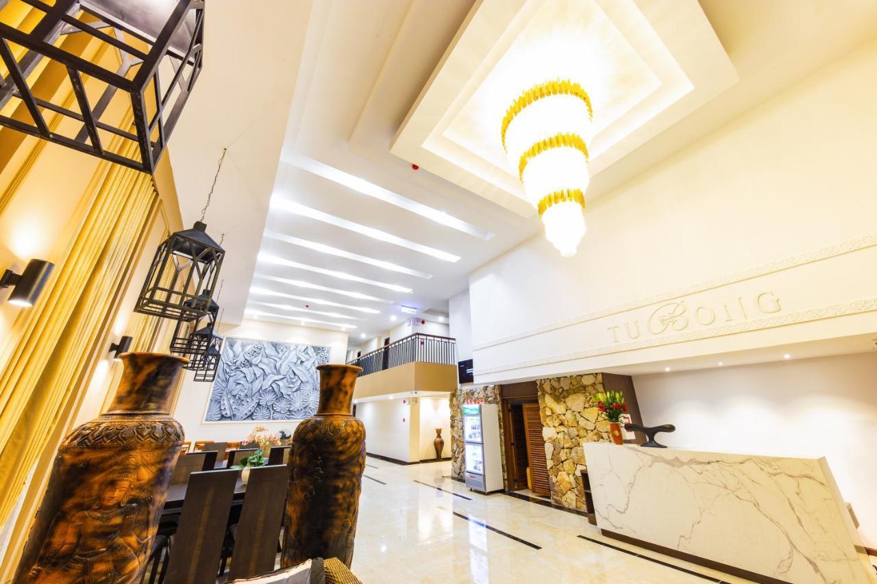 Tubong Hotel Private Enterprise Nha Trang Buitenkant foto