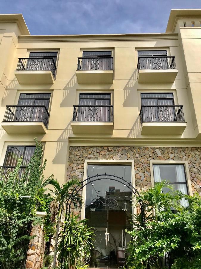 Tubong Hotel Private Enterprise Nha Trang Buitenkant foto