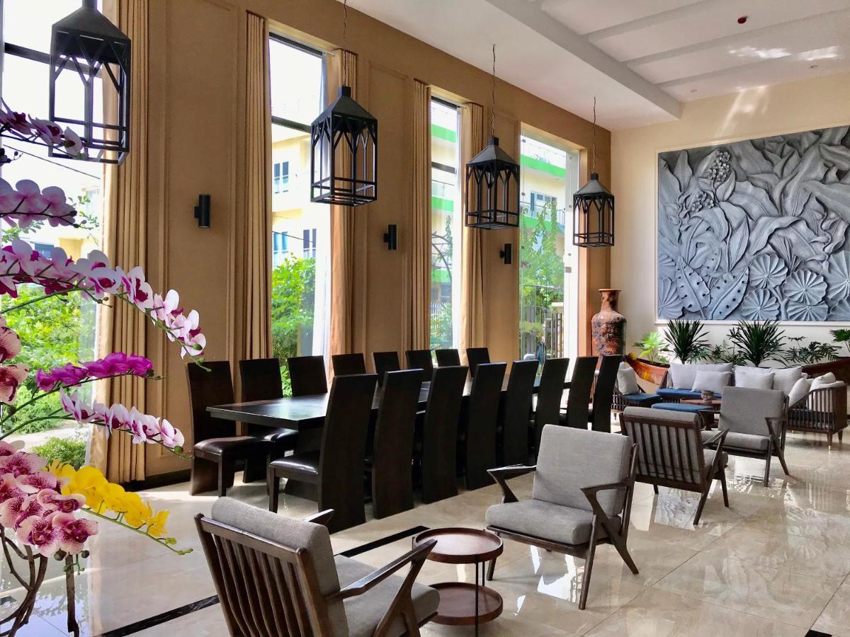 Tubong Hotel Private Enterprise Nha Trang Buitenkant foto