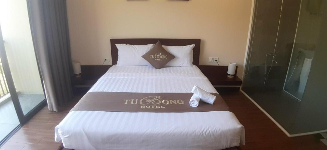 Tubong Hotel Private Enterprise Nha Trang Buitenkant foto