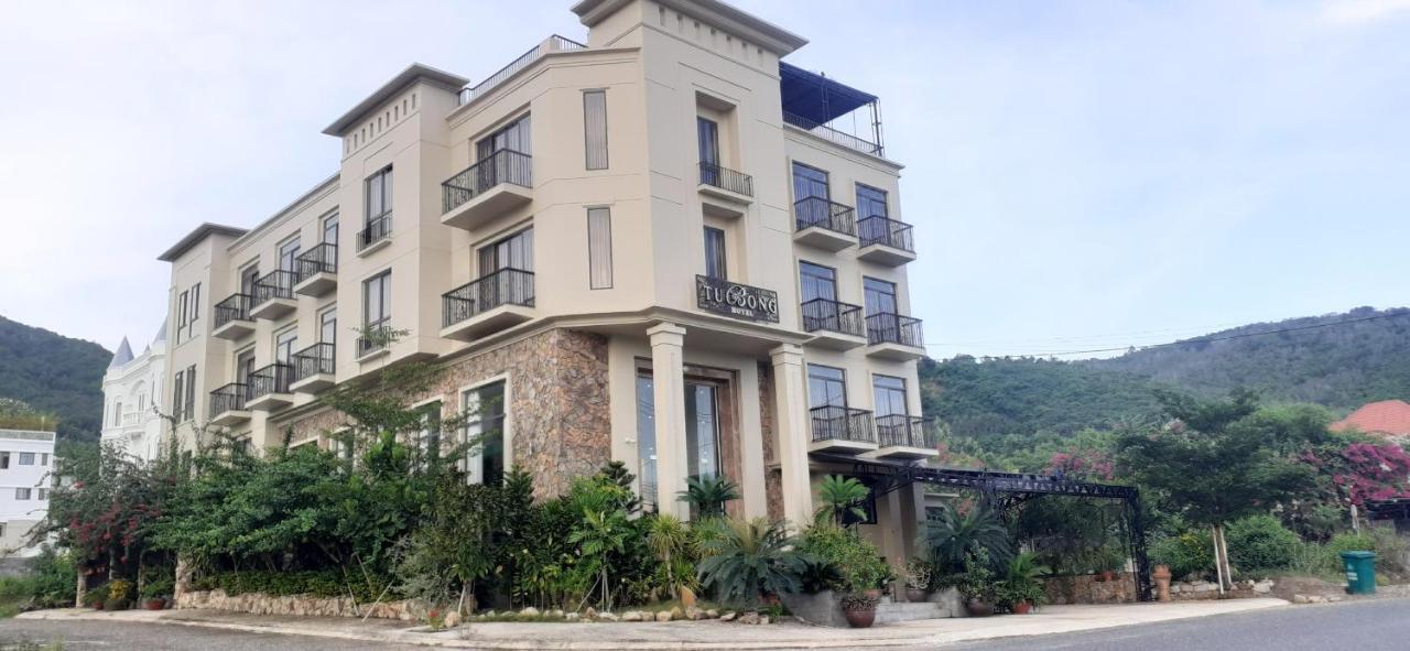 Tubong Hotel Private Enterprise Nha Trang Buitenkant foto