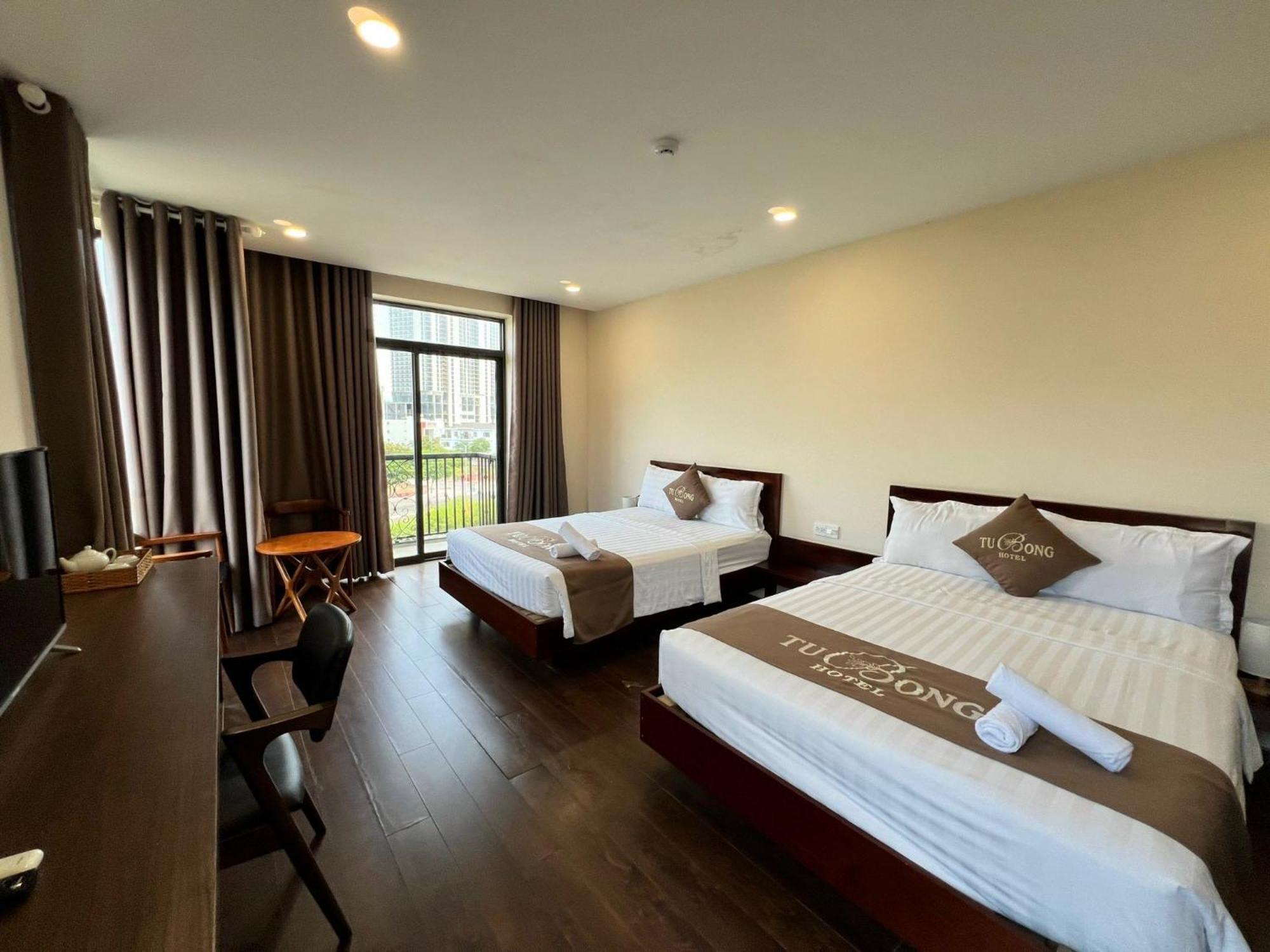 Tubong Hotel Private Enterprise Nha Trang Buitenkant foto