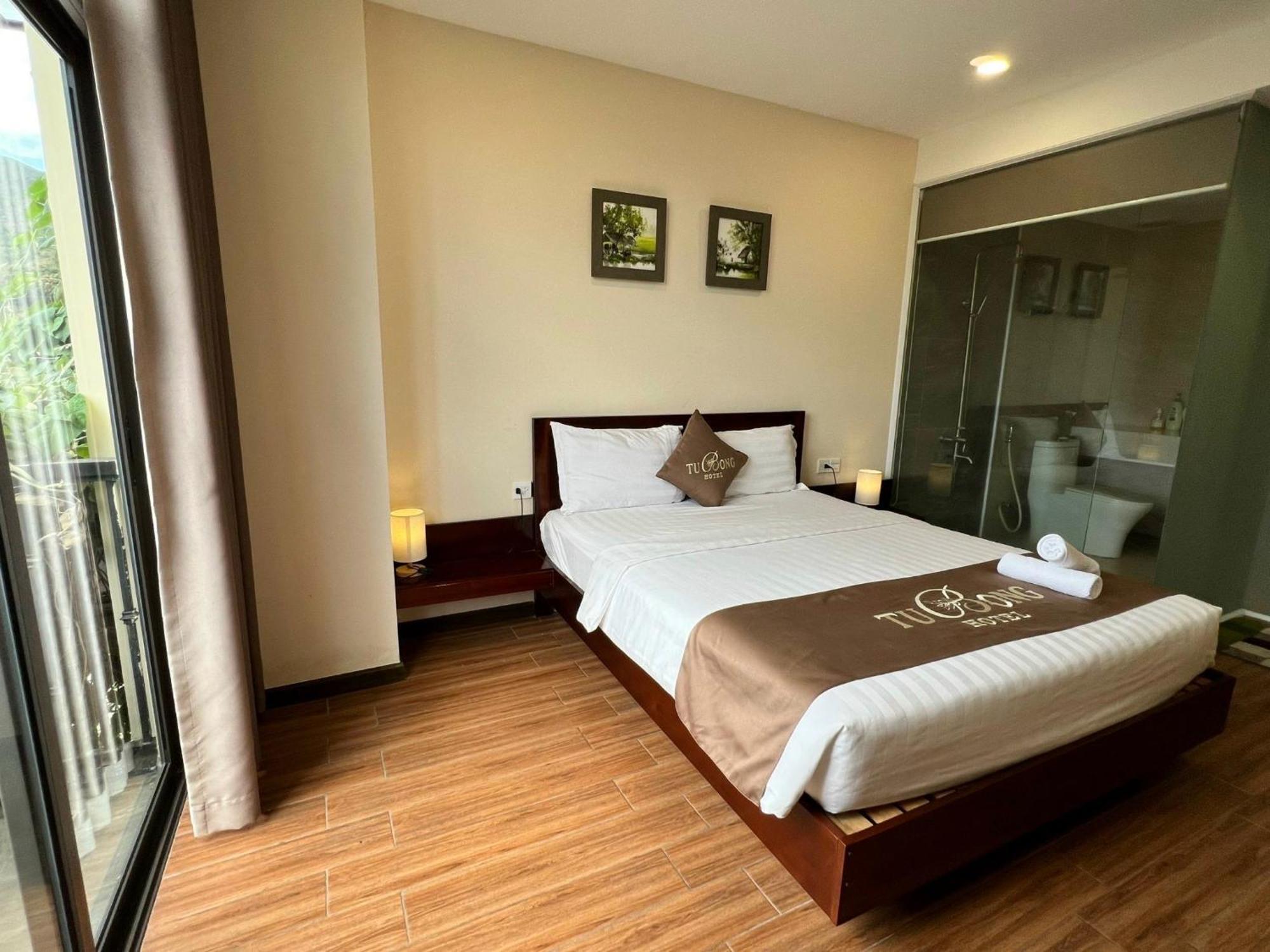 Tubong Hotel Private Enterprise Nha Trang Buitenkant foto