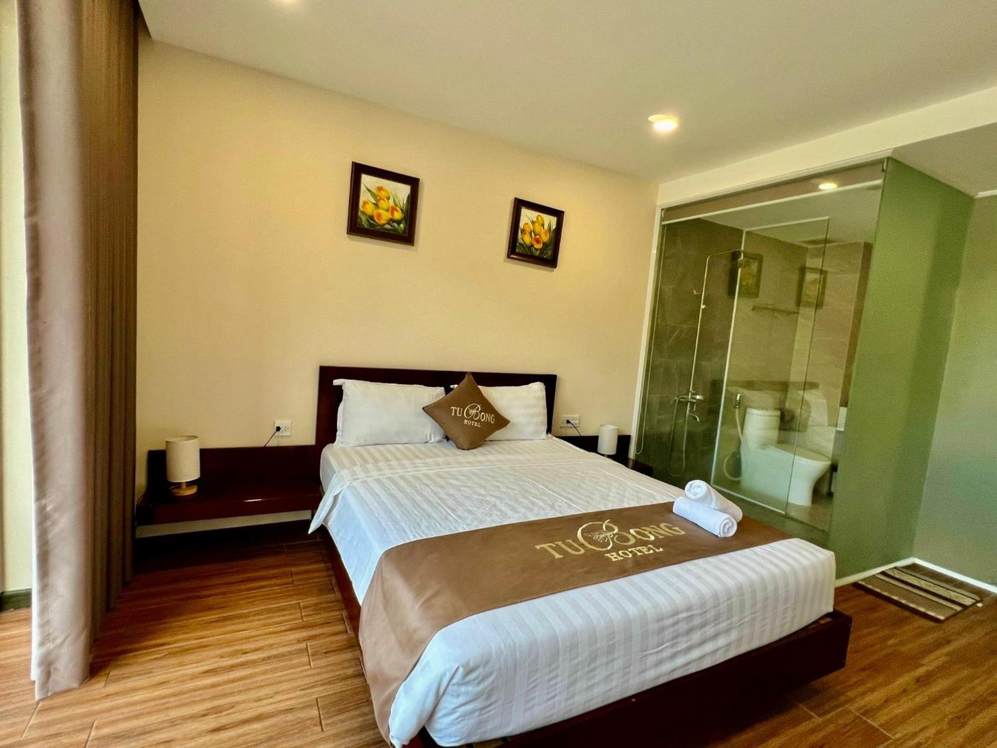 Tubong Hotel Private Enterprise Nha Trang Buitenkant foto