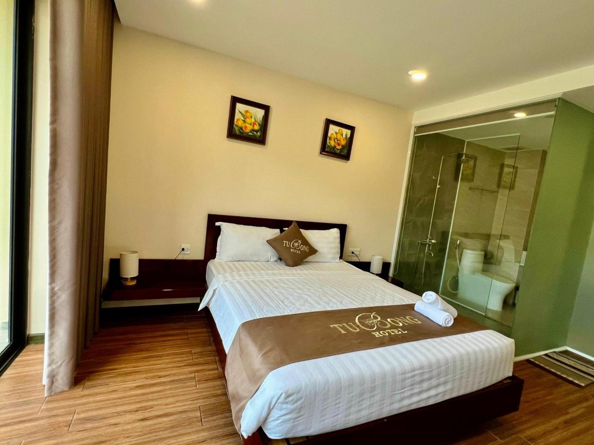 Tubong Hotel Private Enterprise Nha Trang Buitenkant foto