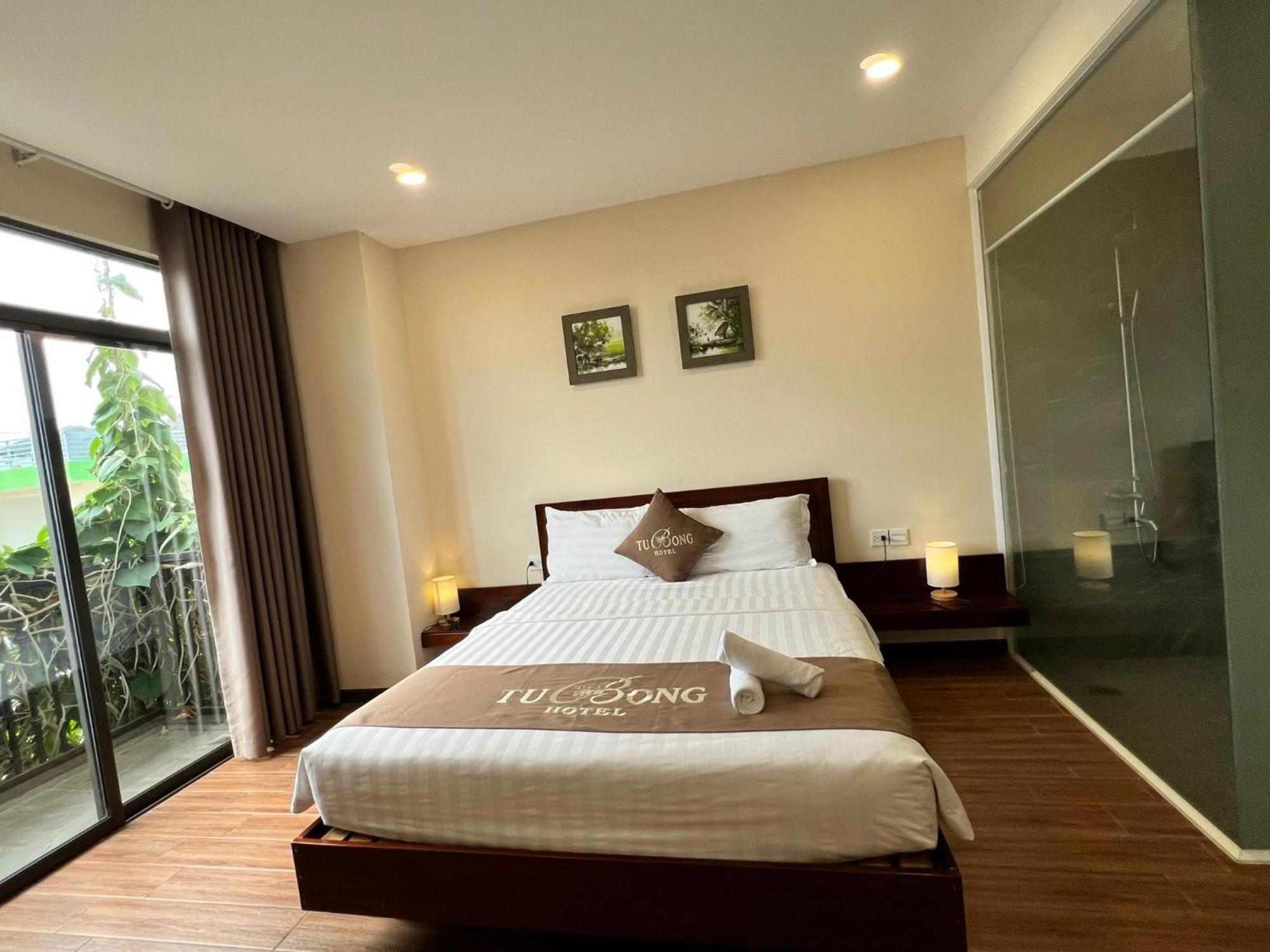 Tubong Hotel Private Enterprise Nha Trang Buitenkant foto