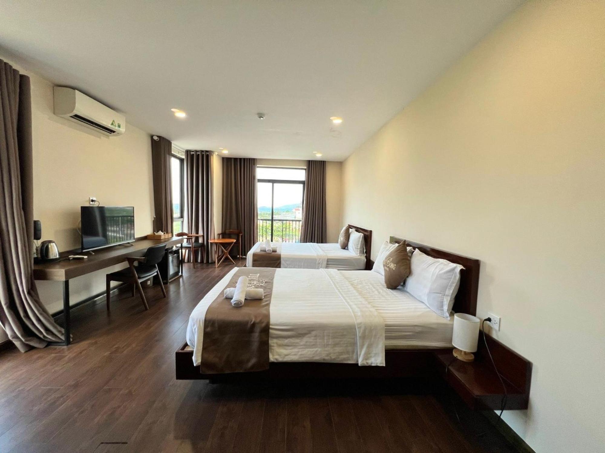 Tubong Hotel Private Enterprise Nha Trang Buitenkant foto