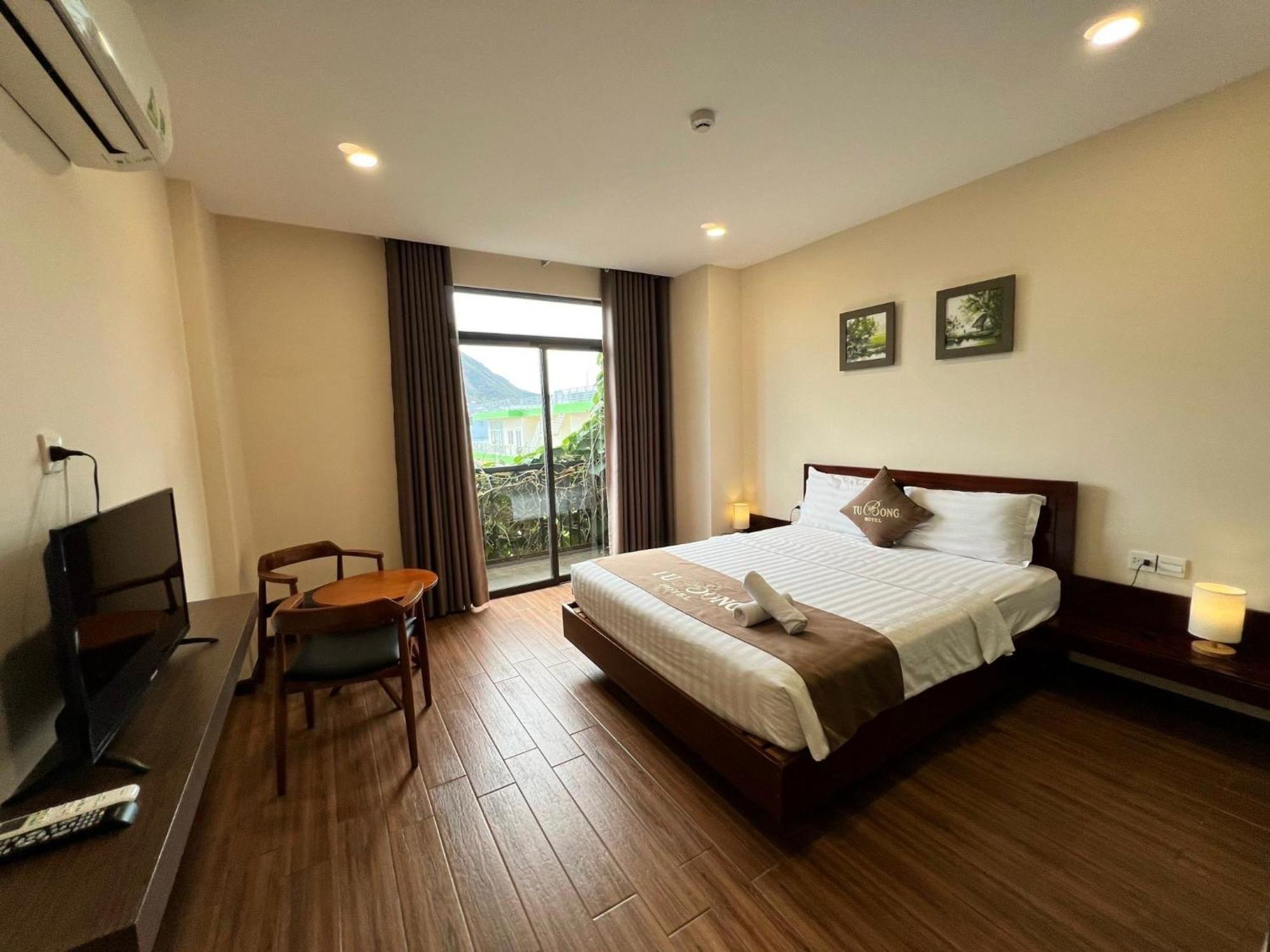 Tubong Hotel Private Enterprise Nha Trang Buitenkant foto