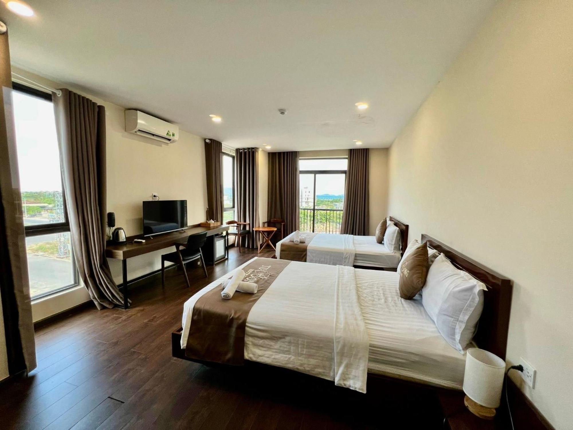Tubong Hotel Private Enterprise Nha Trang Buitenkant foto