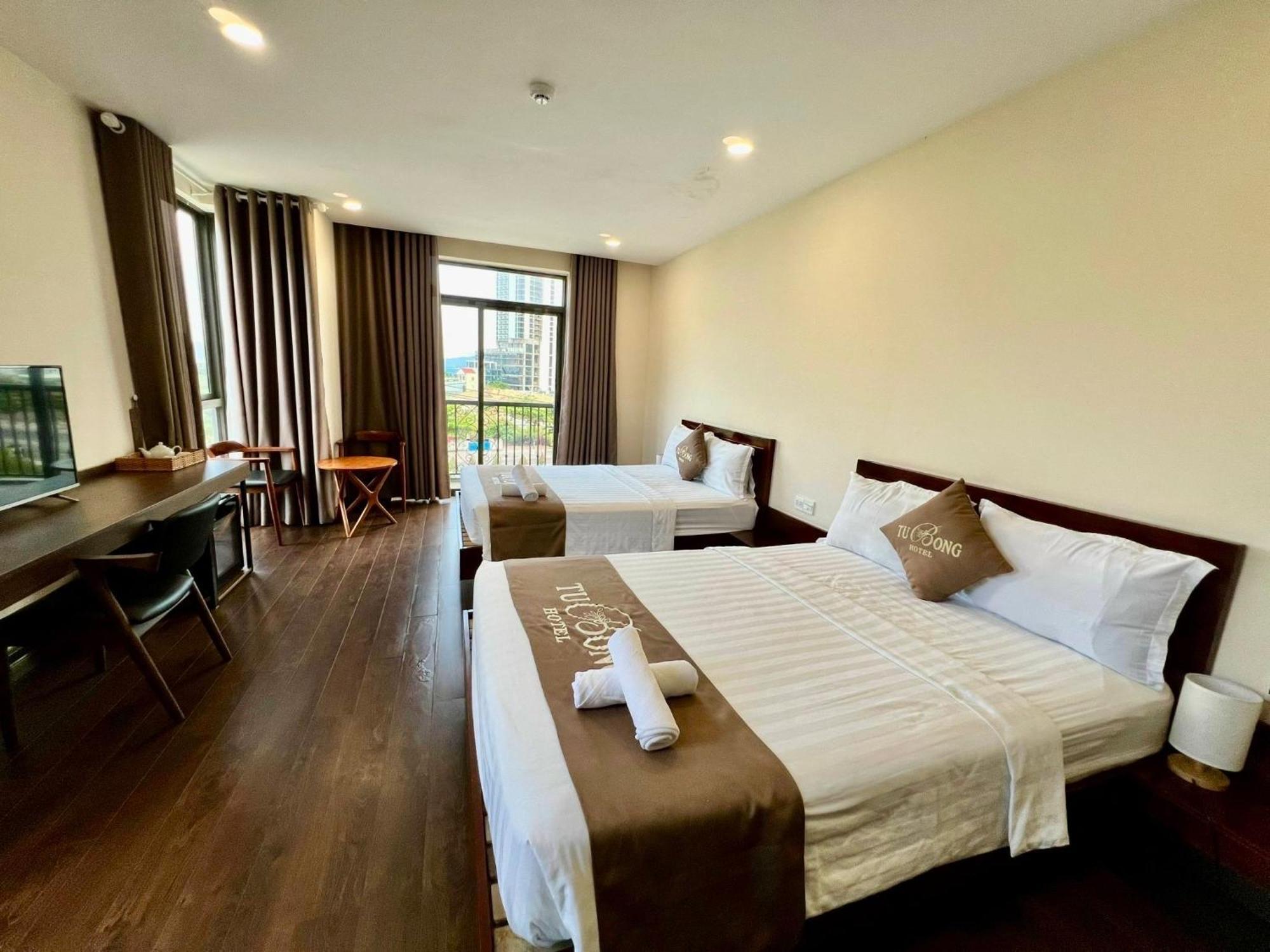 Tubong Hotel Private Enterprise Nha Trang Buitenkant foto