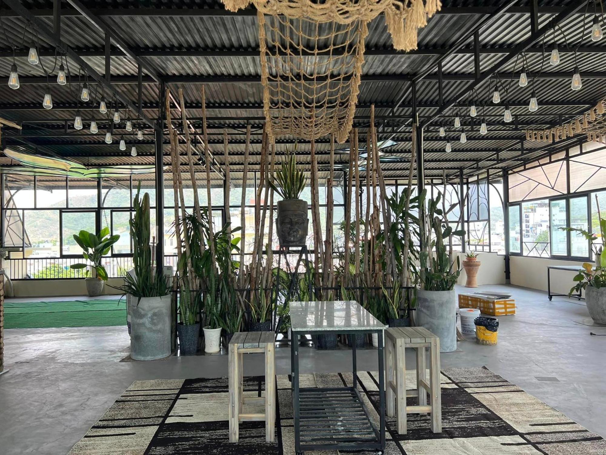 Tubong Hotel Private Enterprise Nha Trang Buitenkant foto