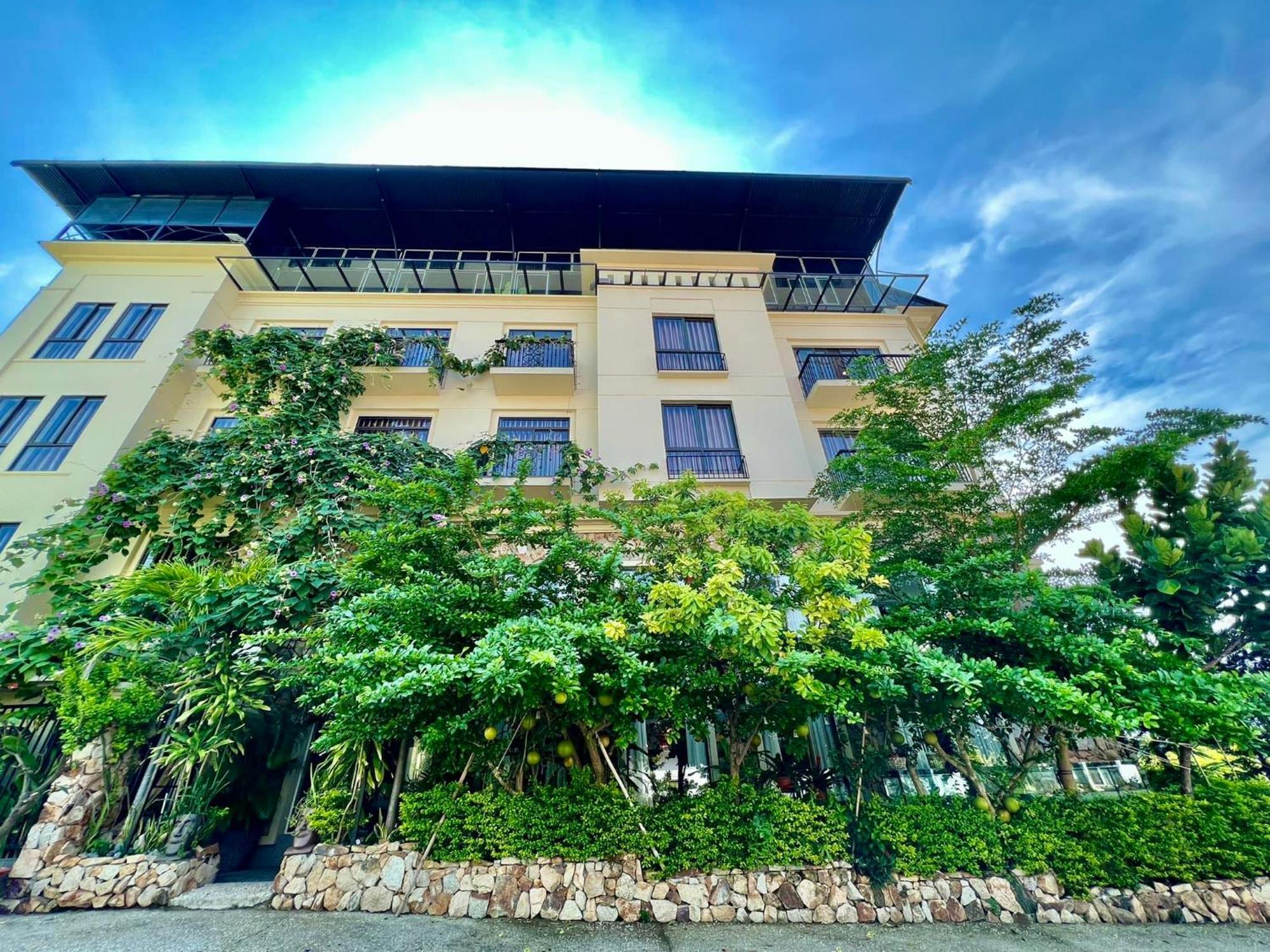 Tubong Hotel Private Enterprise Nha Trang Buitenkant foto