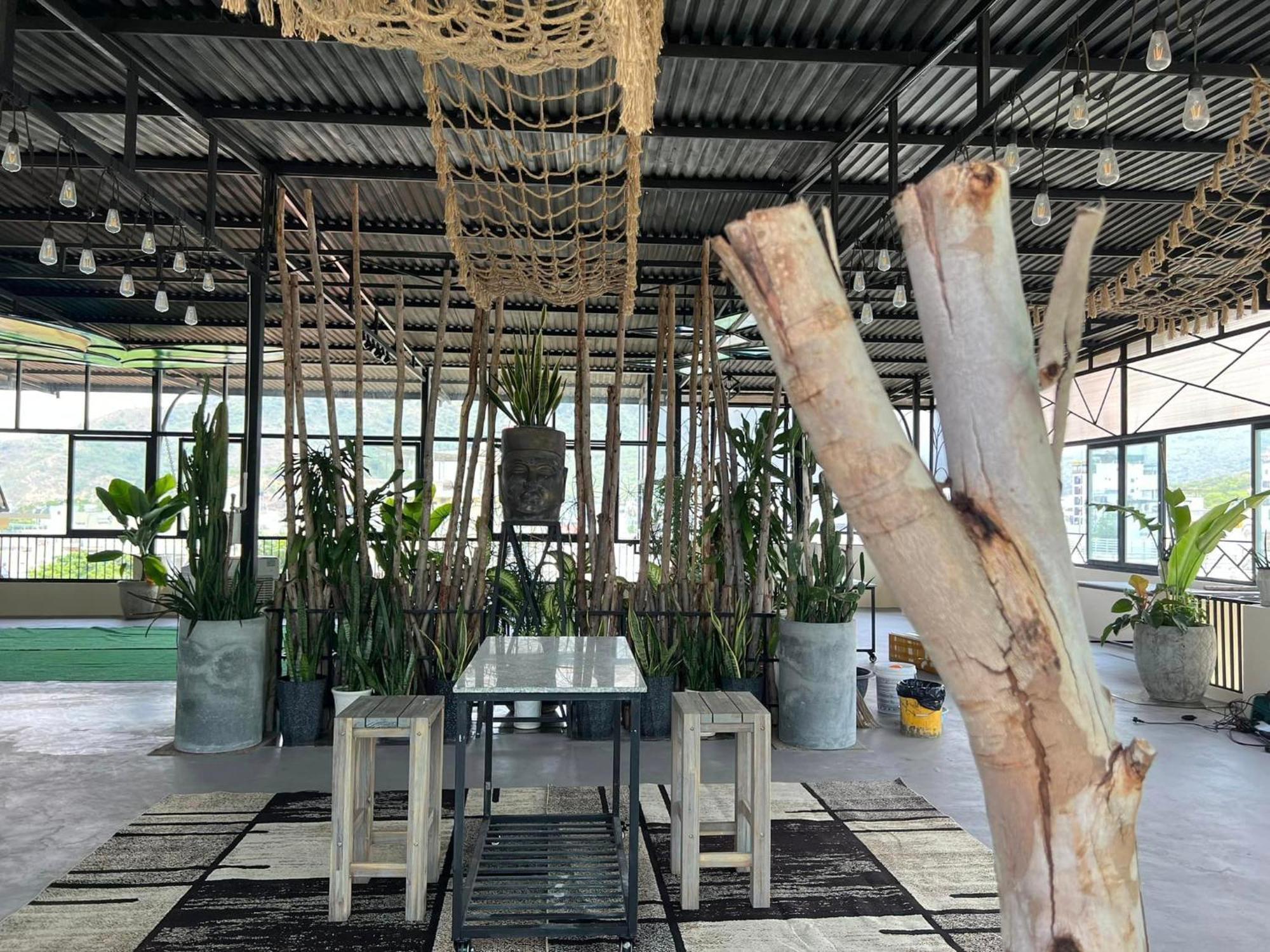 Tubong Hotel Private Enterprise Nha Trang Buitenkant foto