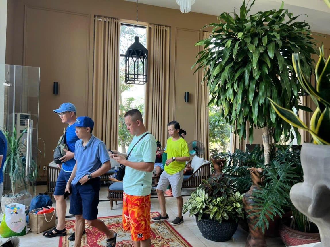 Tubong Hotel Private Enterprise Nha Trang Buitenkant foto