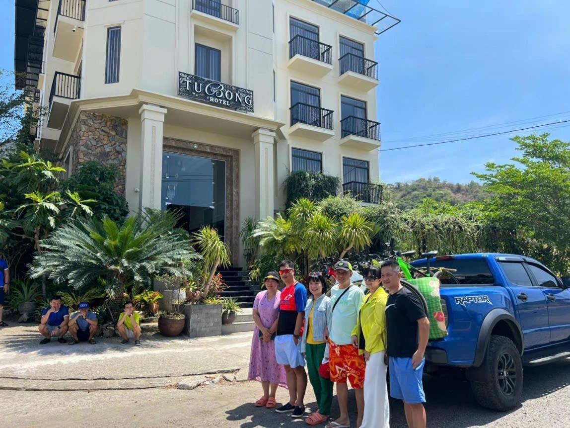 Tubong Hotel Private Enterprise Nha Trang Buitenkant foto