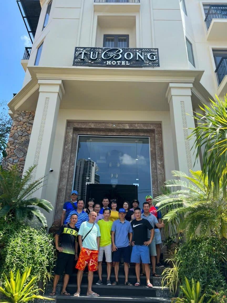 Tubong Hotel Private Enterprise Nha Trang Buitenkant foto