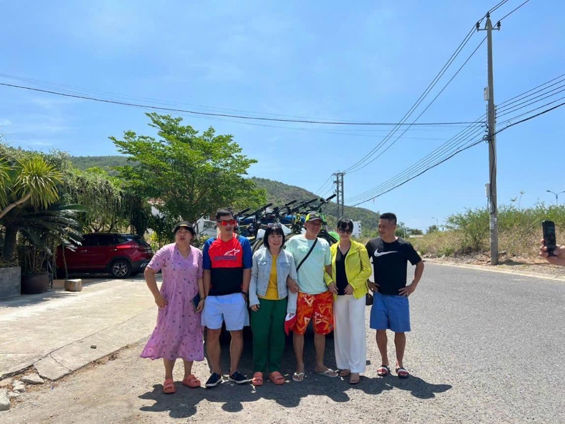 Tubong Hotel Private Enterprise Nha Trang Buitenkant foto