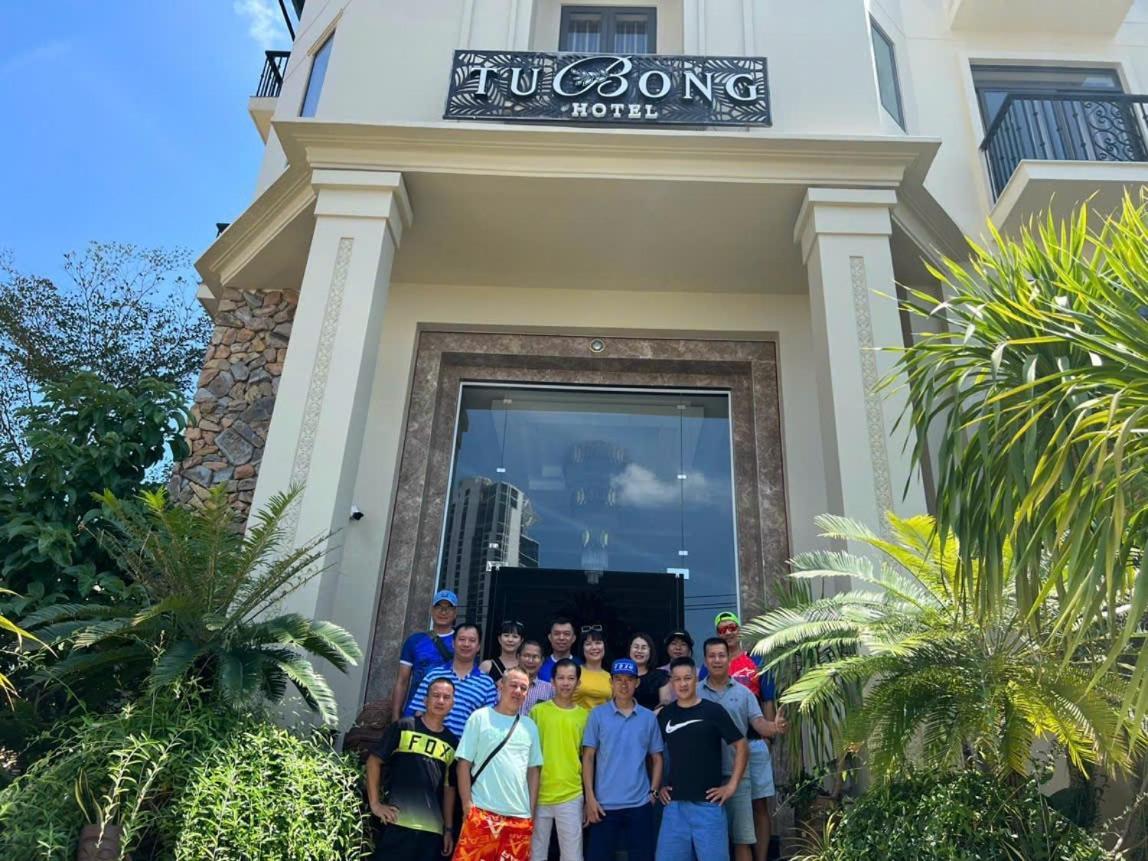 Tubong Hotel Private Enterprise Nha Trang Buitenkant foto
