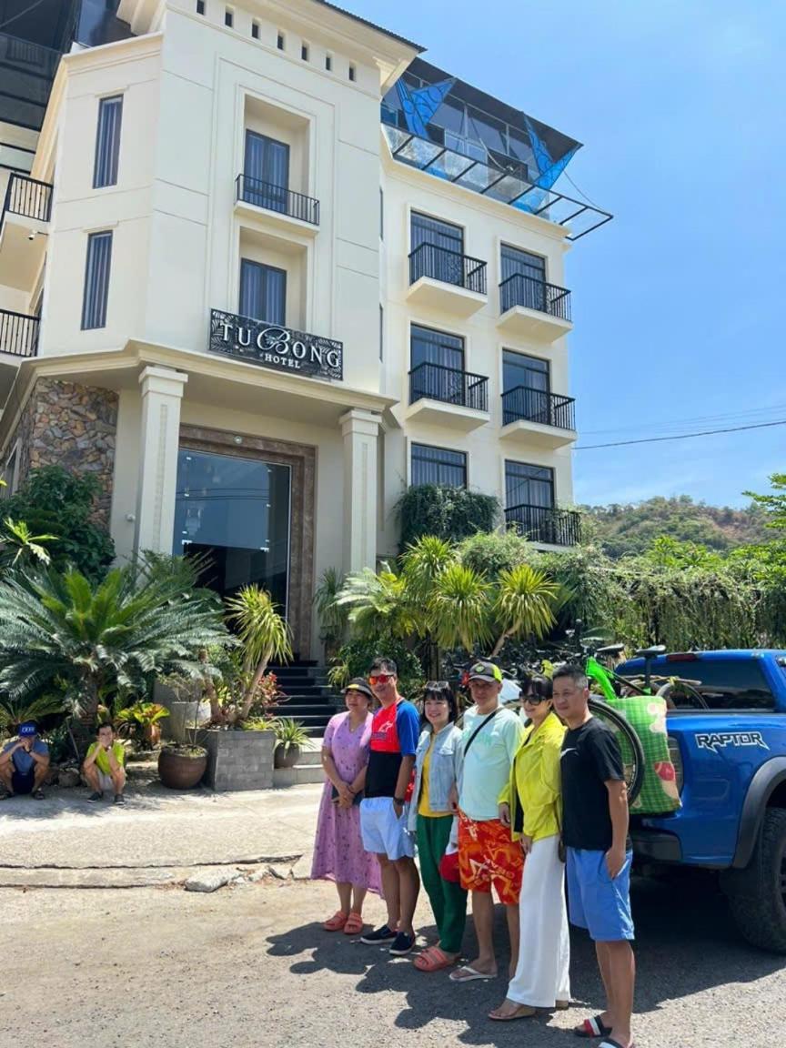 Tubong Hotel Private Enterprise Nha Trang Buitenkant foto
