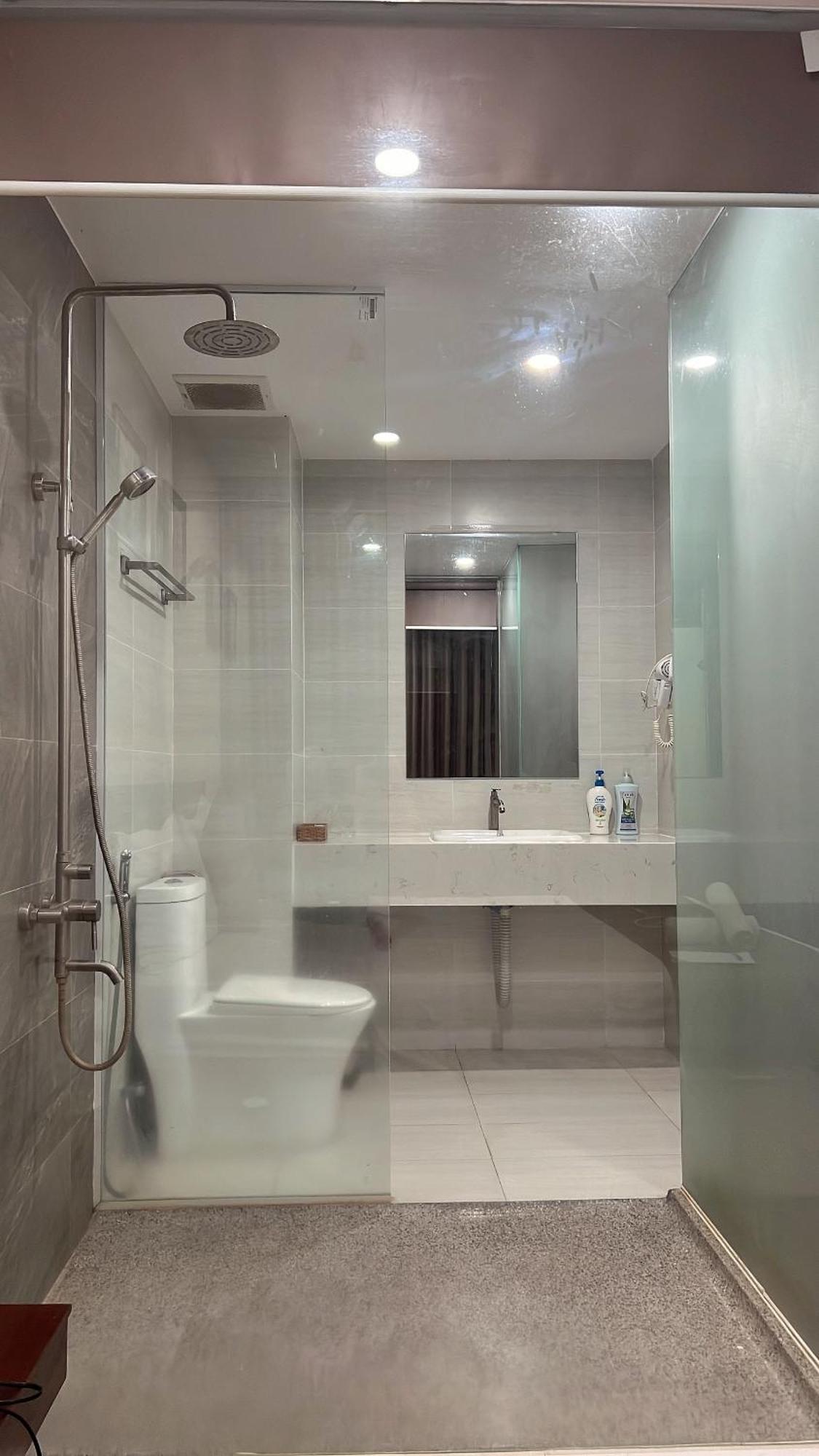 Tubong Hotel Private Enterprise Nha Trang Buitenkant foto