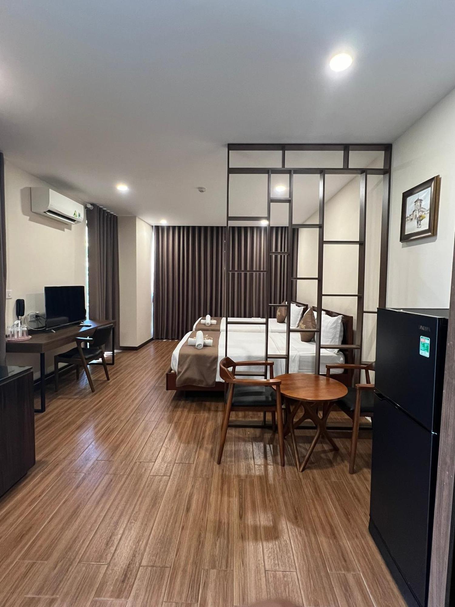 Tubong Hotel Private Enterprise Nha Trang Buitenkant foto