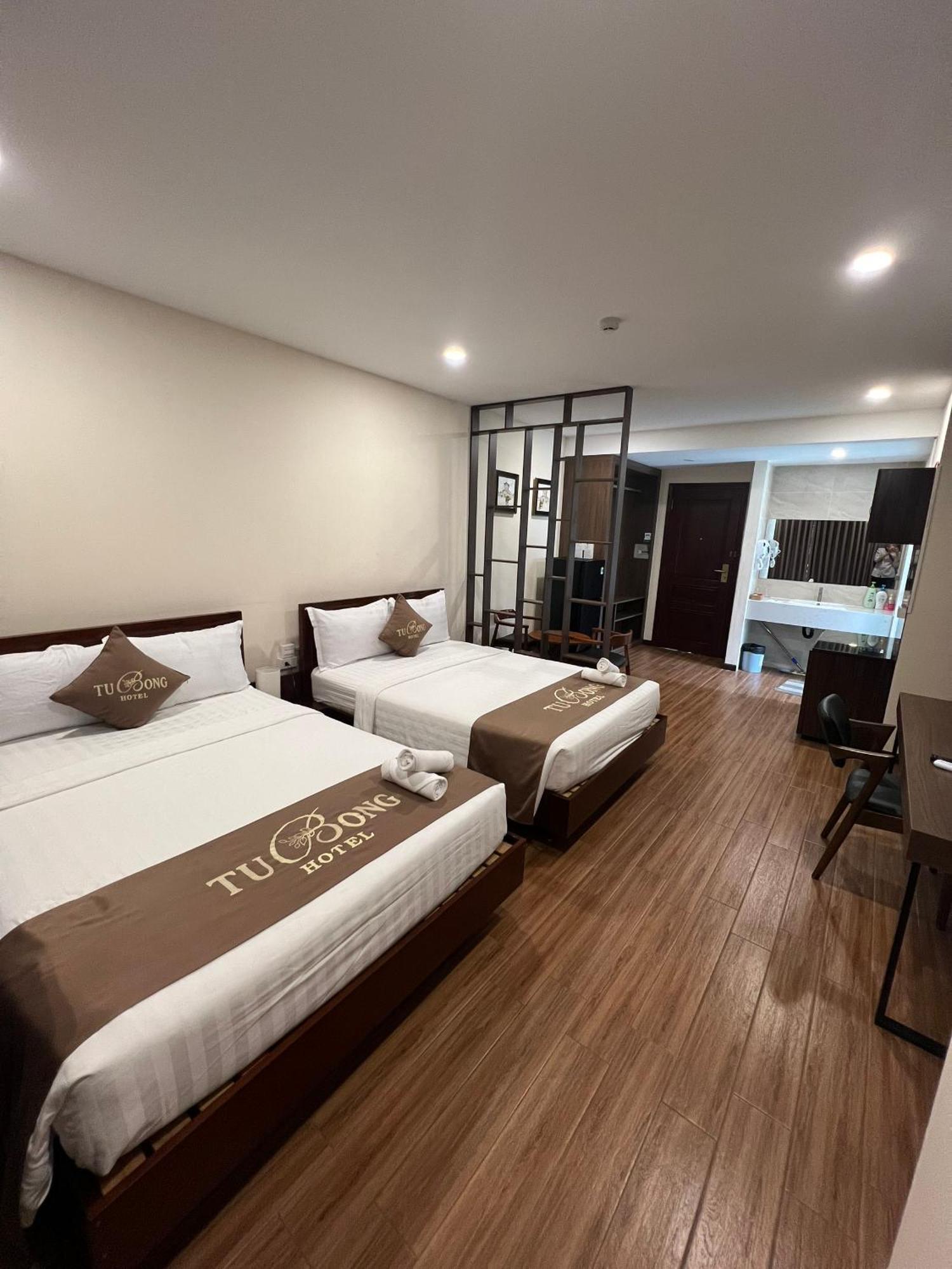 Tubong Hotel Private Enterprise Nha Trang Buitenkant foto